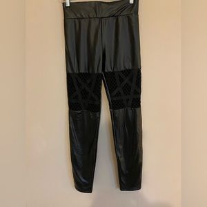 Killstar Witchnet Leggings